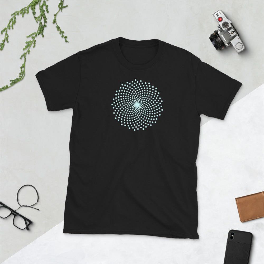 Phyllotaxis t-shirt