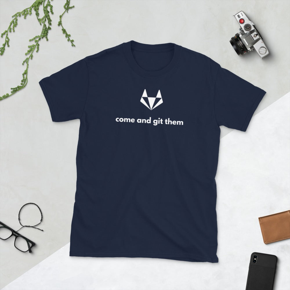 Come and git them t-shirt for developers - threadhub.store