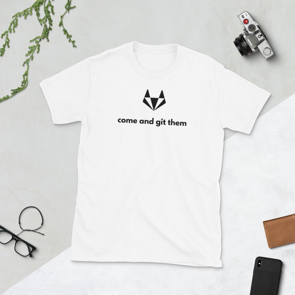 Come and git them t-shirt for developers - threadhub.store