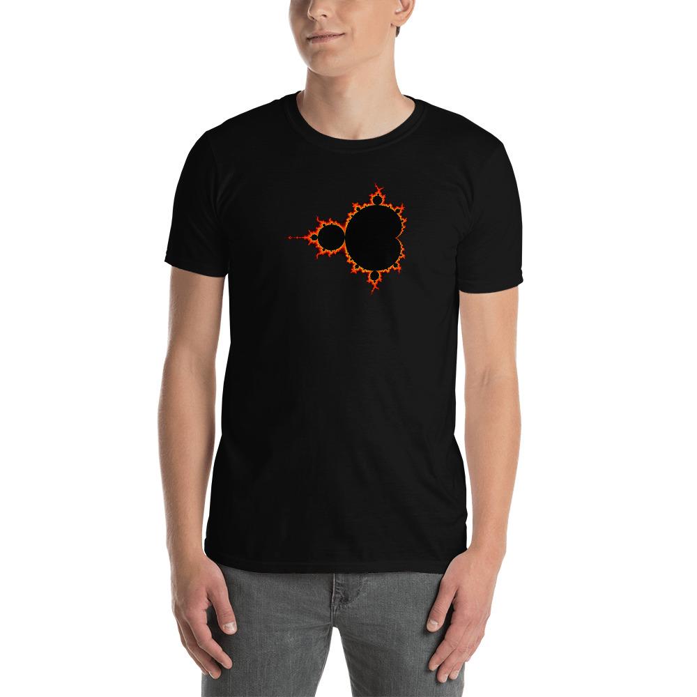 Mandelbrot set t shirt design - threadhub.store