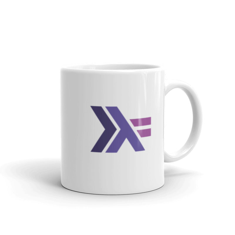 Haskell coffee mug for developer - threadhub.store